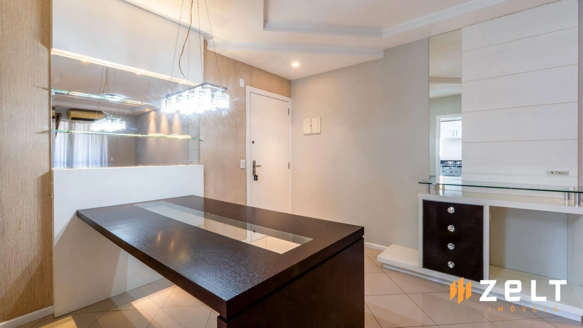 Apartamento com 2 dormitórios para alugar, 80 m por R$ 3.214,84/mês - Escola Agrícola - Blumenau/SC — foto 2