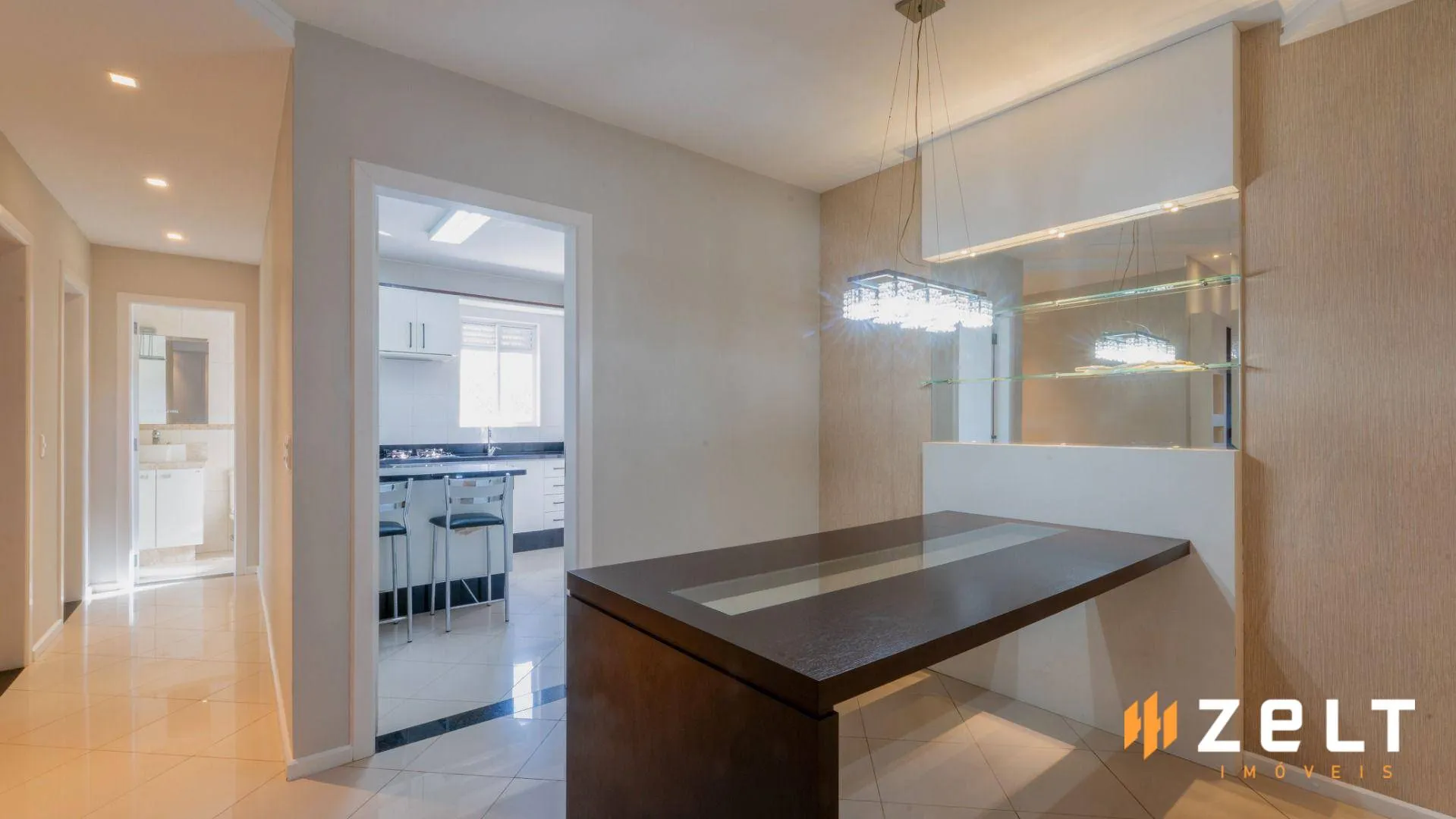 Apartamento com 2 dormitórios para alugar, 80 m por R$ 3.214,84/mês - Escola Agrícola - Blumenau/SC — foto 3