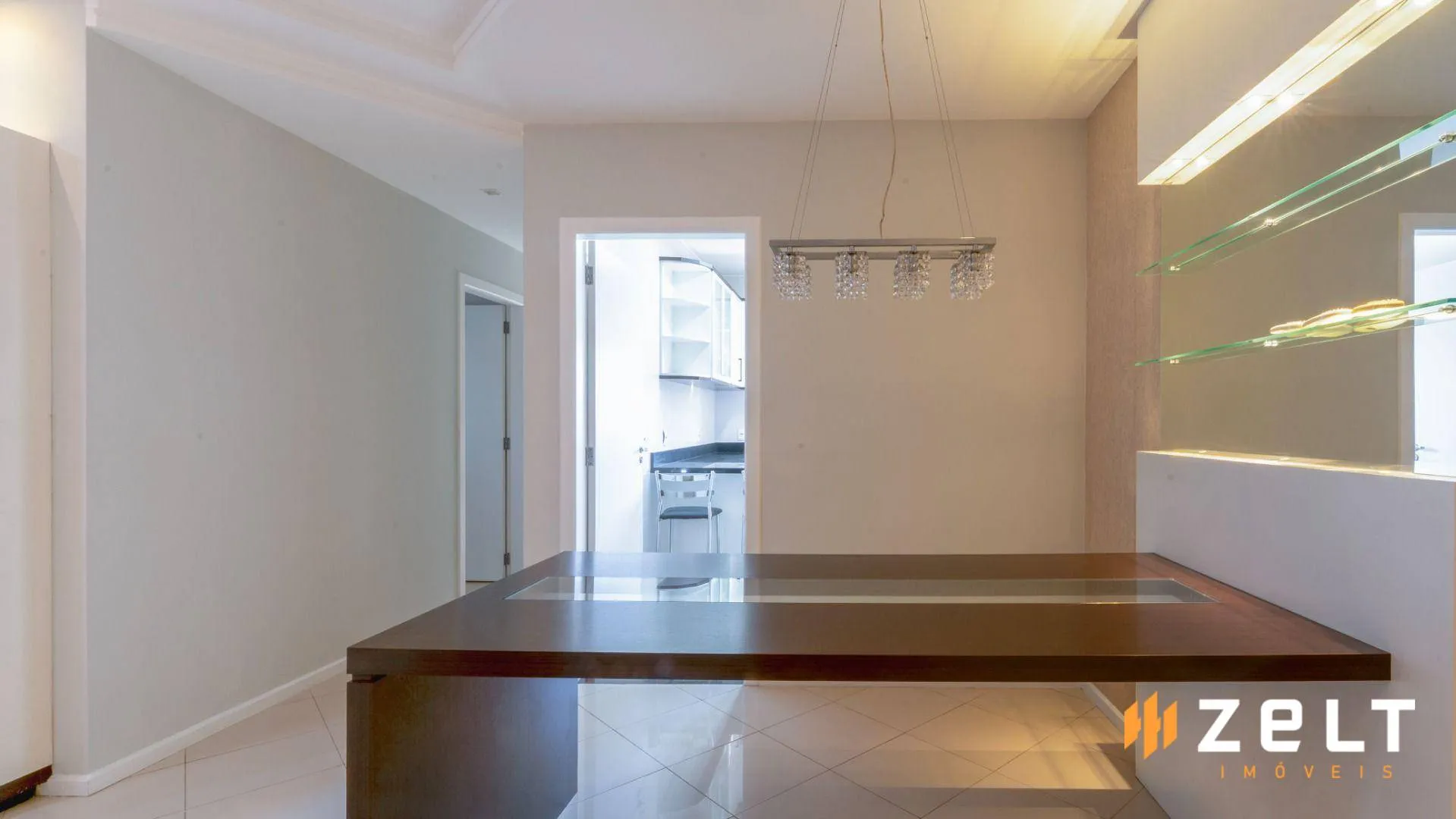 Apartamento com 2 dormitórios para alugar, 80 m por R$ 3.214,84/mês - Escola Agrícola - Blumenau/SC — foto 4