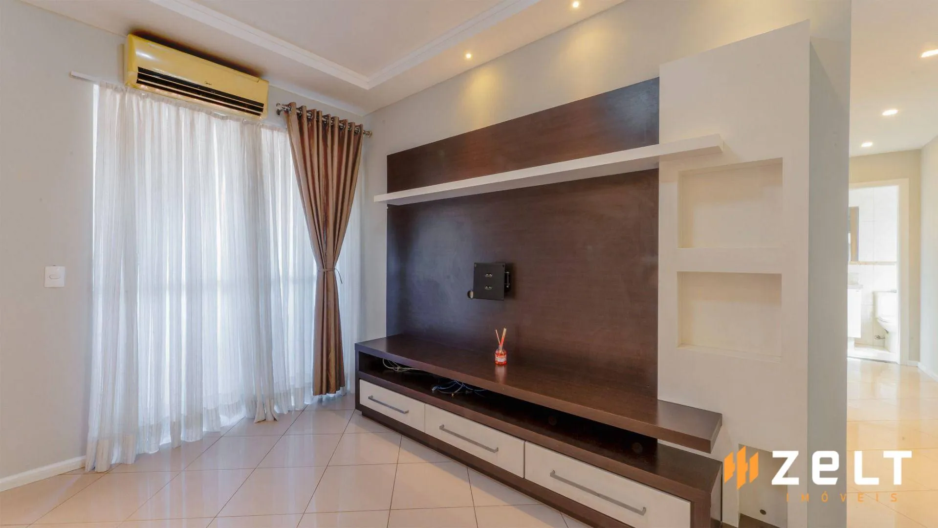 Apartamento com 2 dormitórios para alugar, 80 m por R$ 3.214,84/mês - Escola Agrícola - Blumenau/SC — foto 6