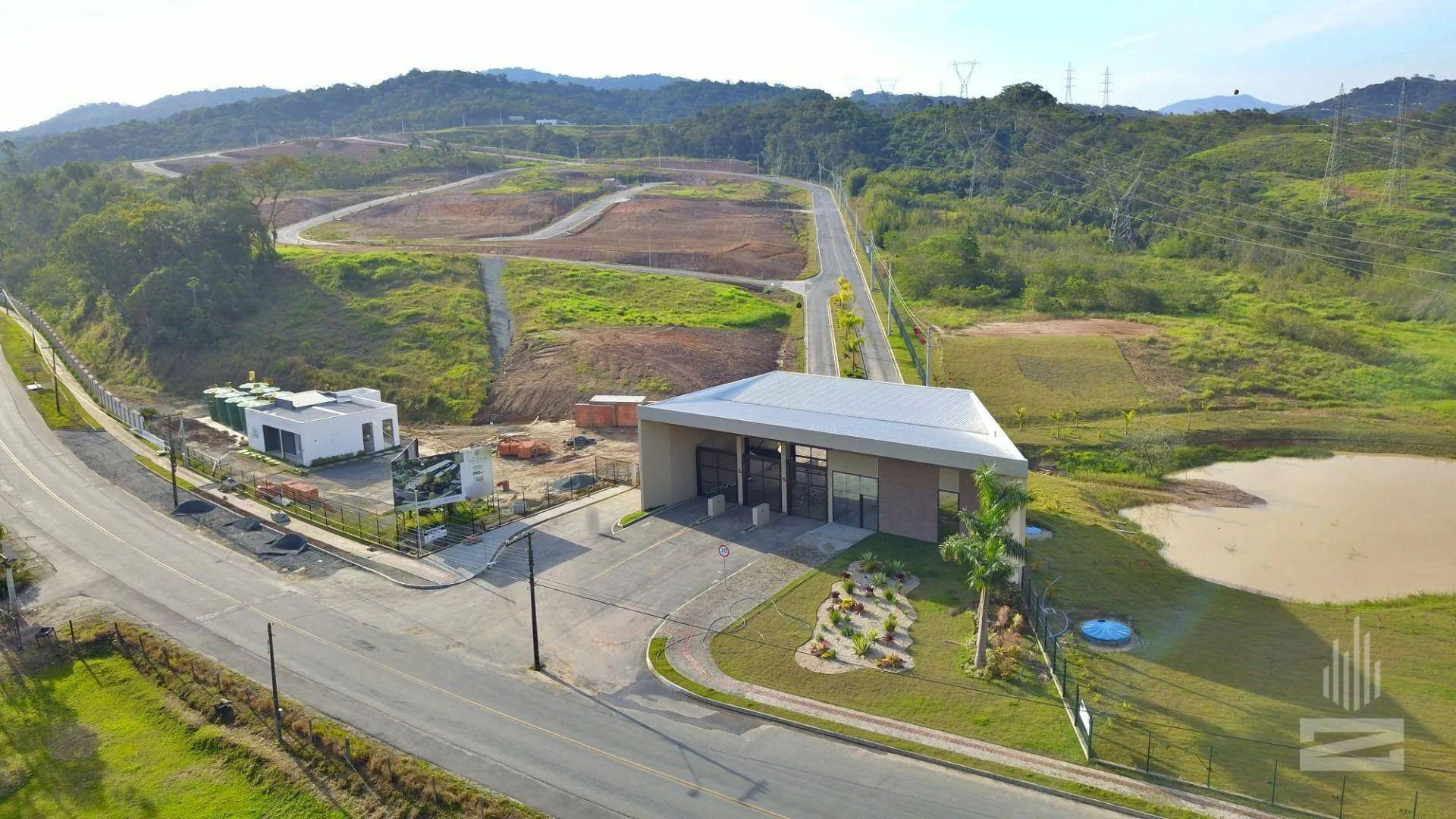 Terreno · à venda · Ponta Aguda, Blumenau