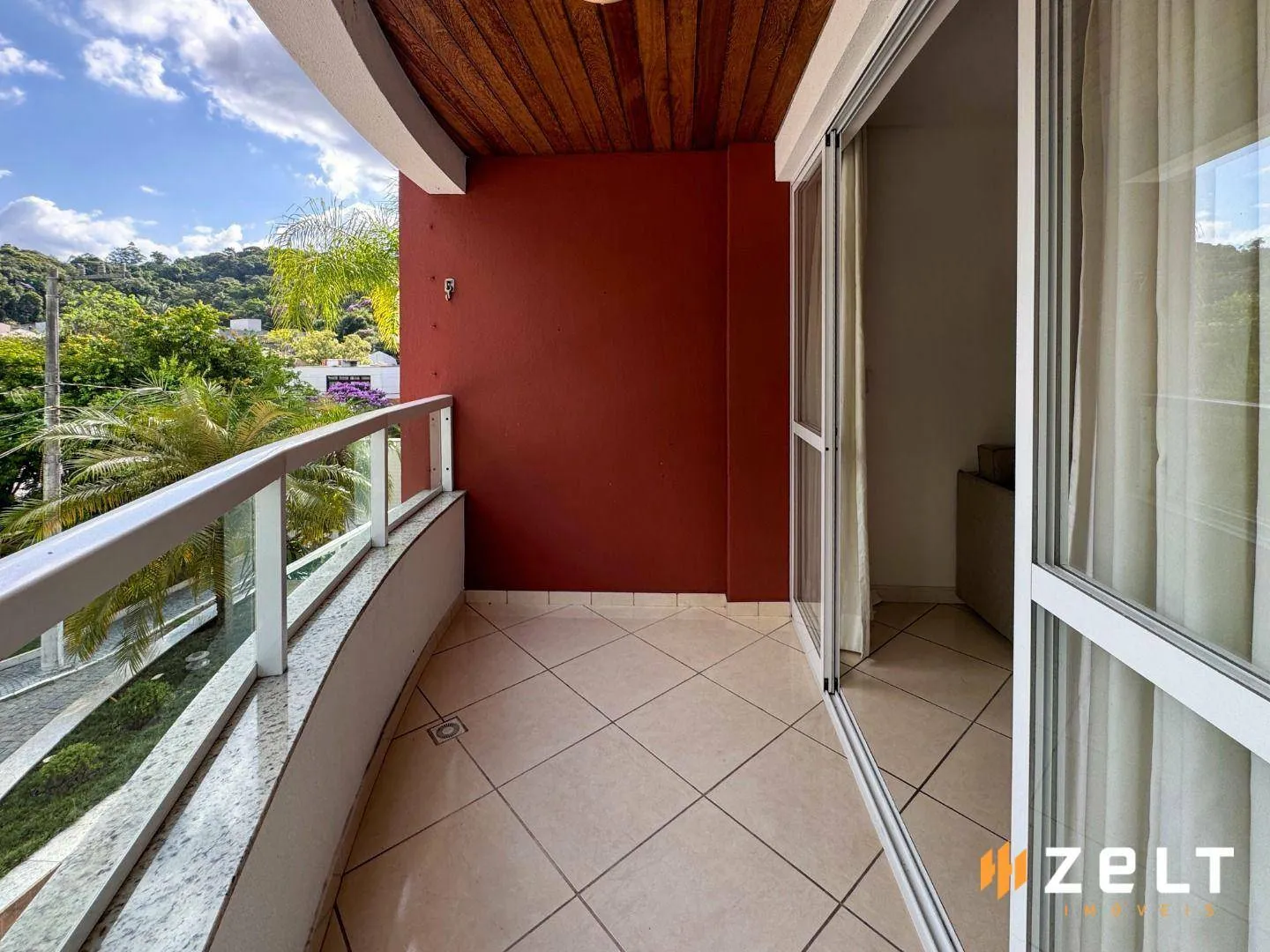 Apartamento Mobiliado 1 Dormitório e 1 Vaga, à Venda no Bairro Jardim Blumenau, Blumenau-SC — foto 4