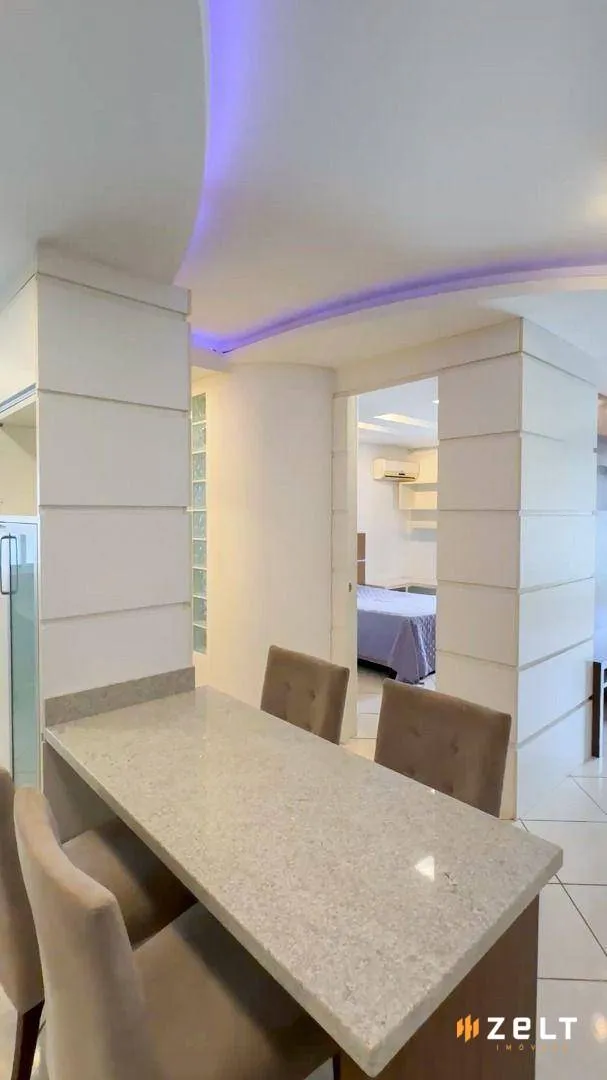 Apartamento Mobiliado 1 Dormitório e 1 Vaga, à Venda no Bairro Jardim Blumenau, Blumenau-SC — foto 6