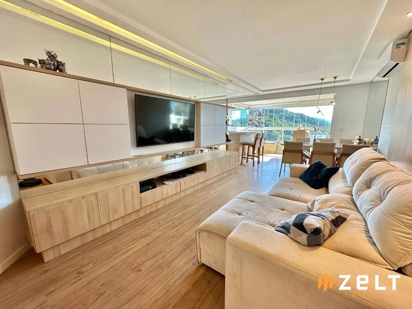 Apartamento com 3 dormitórios à venda, 102 m por R$ 950.000,00 - Velha - Blumenau/SC - foto 1
