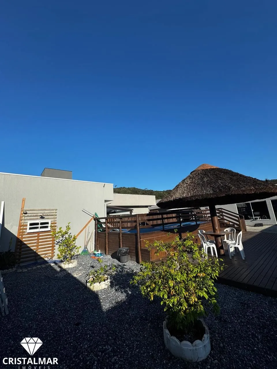 Casa de condomínio com 6 quartos e piscina — foto 3