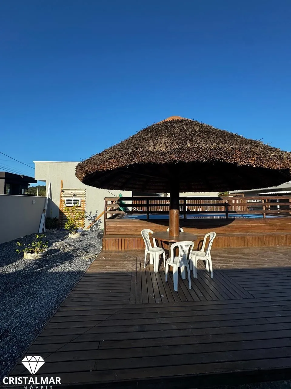 Casa de condomínio com 6 quartos e piscina — foto 4