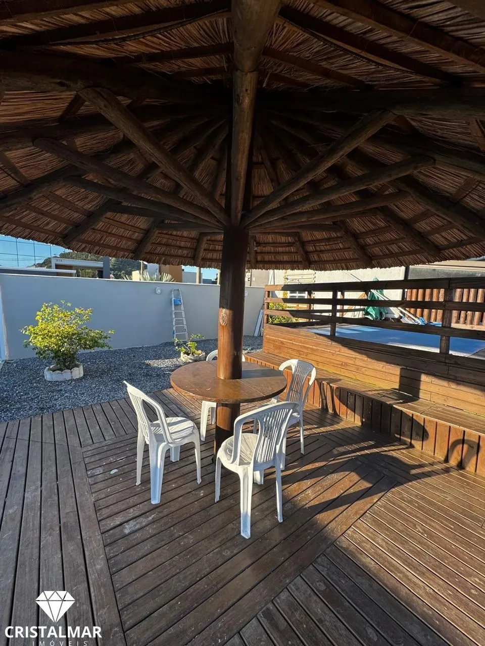 Casa de condomínio com 6 quartos e piscina — foto 5