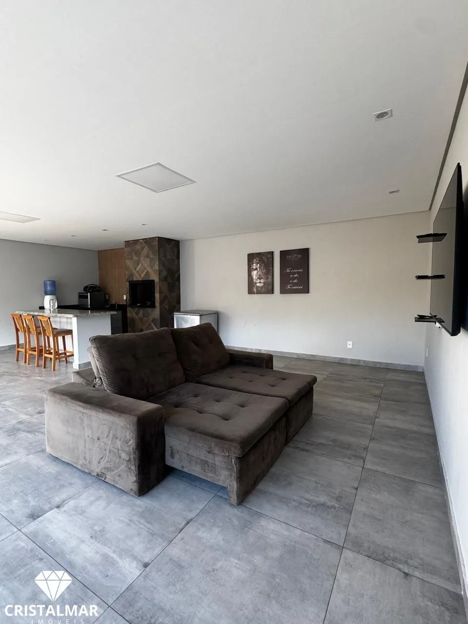 Casa de condomínio com 6 quartos e piscina — foto 7