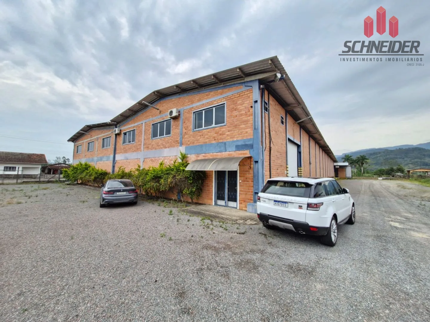 Galpão à venda no bairro Glória em Rodeio/SC — foto 2