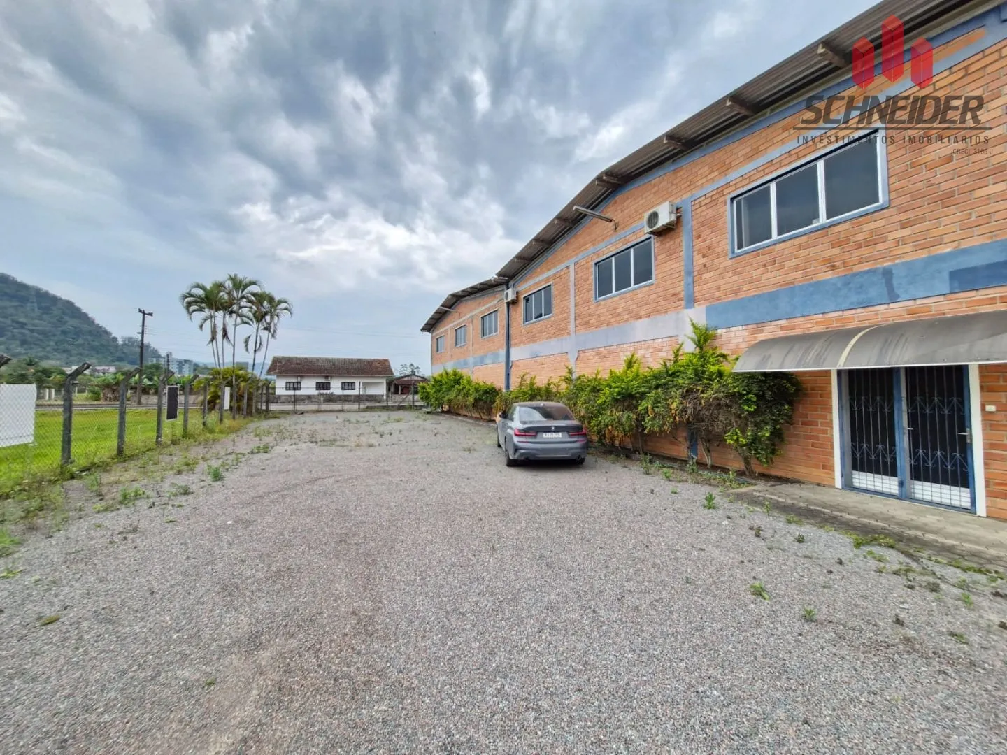 Galpão à venda no bairro Glória em Rodeio/SC — foto 3