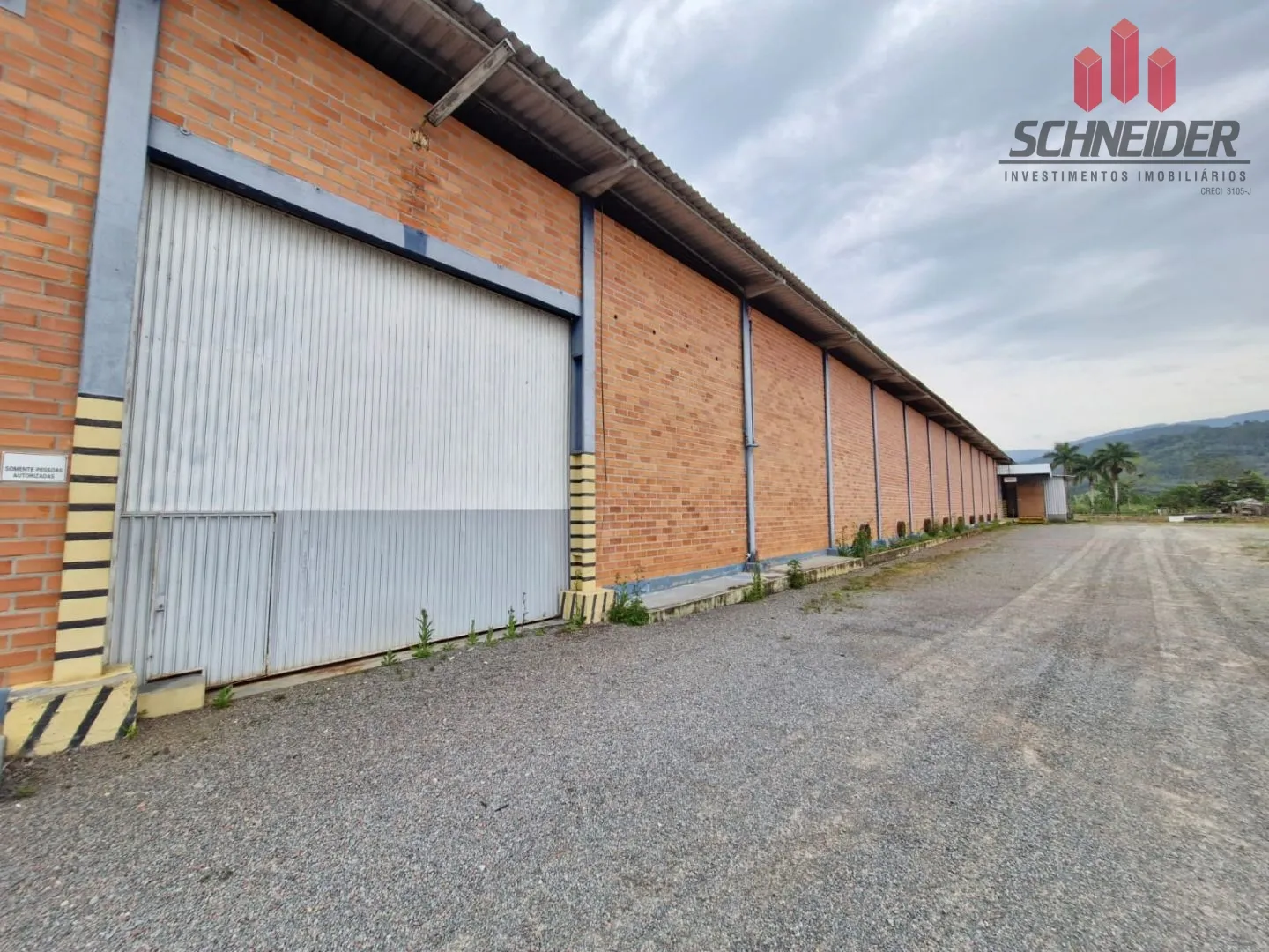 Galpão à venda no bairro Glória em Rodeio/SC — foto 4