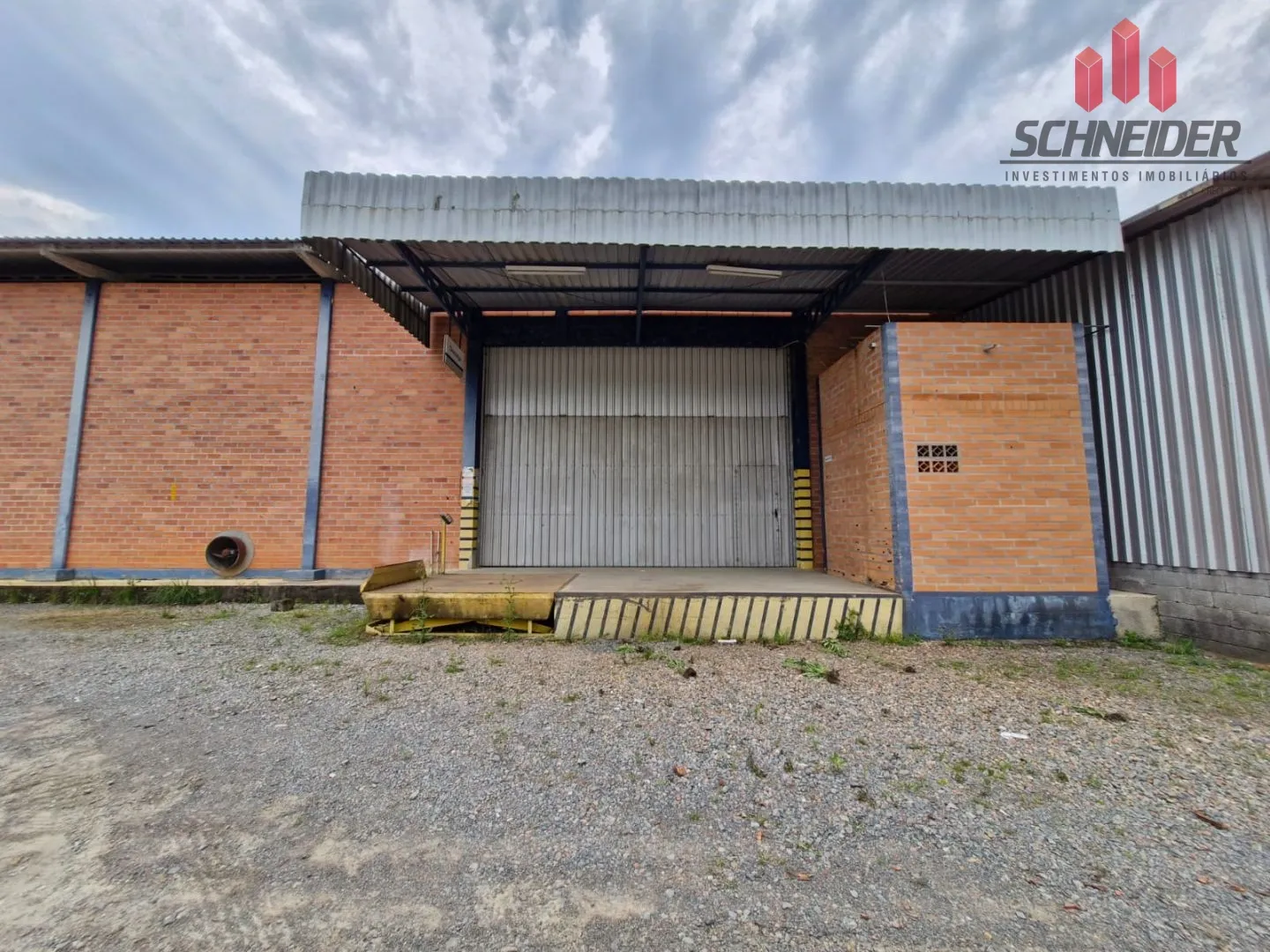 Galpão à venda no bairro Glória em Rodeio/SC — foto 5