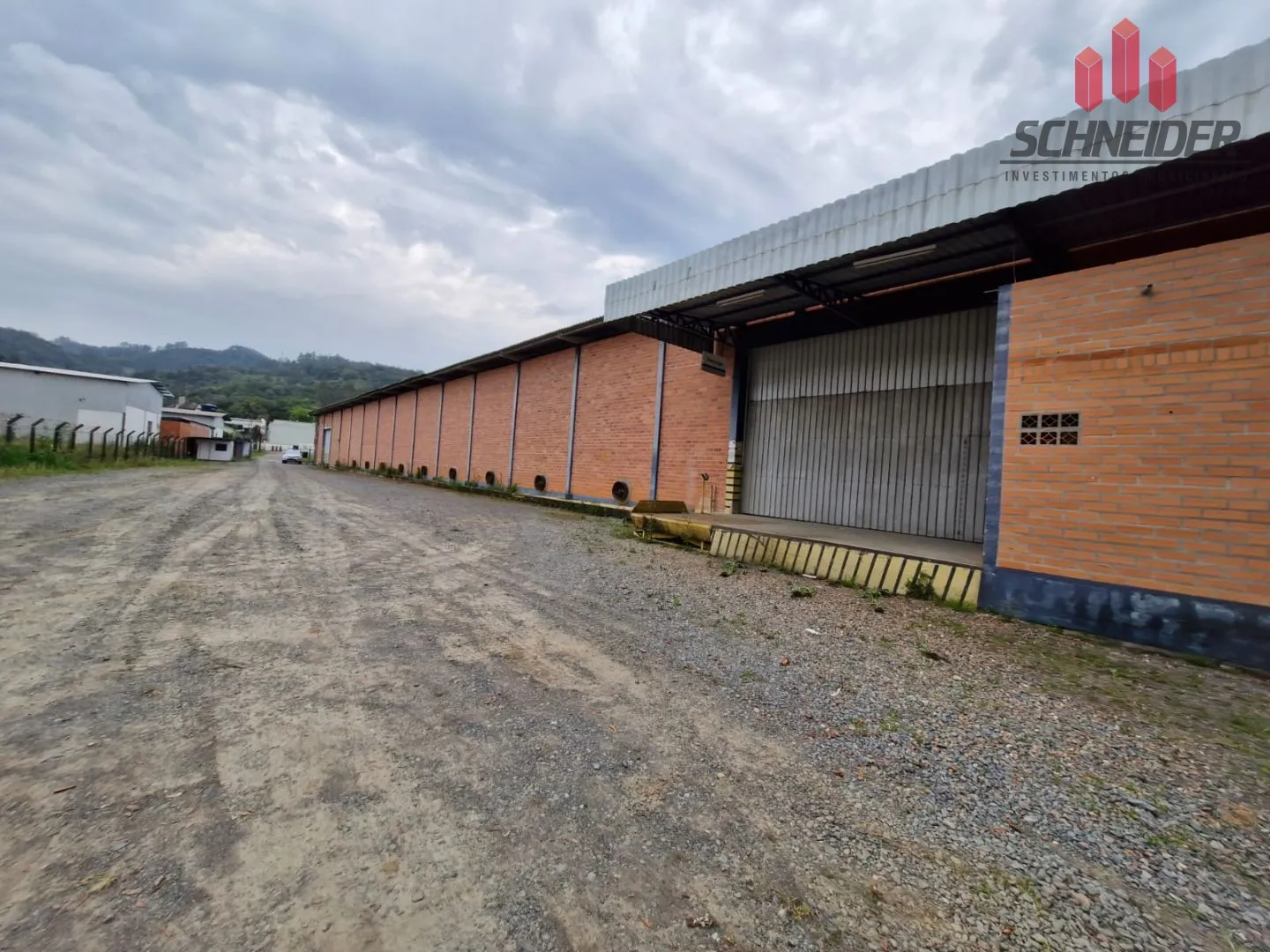 Galpão à venda no bairro Glória em Rodeio/SC — foto 6