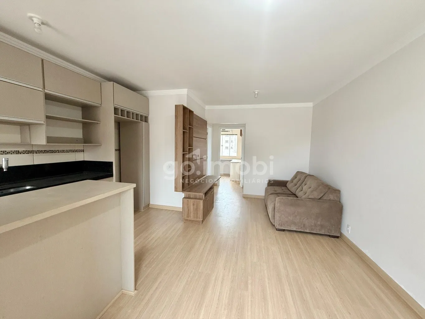 Apartamento Semi Mobiliado em Indaial no Bairro dos Estados — foto 5