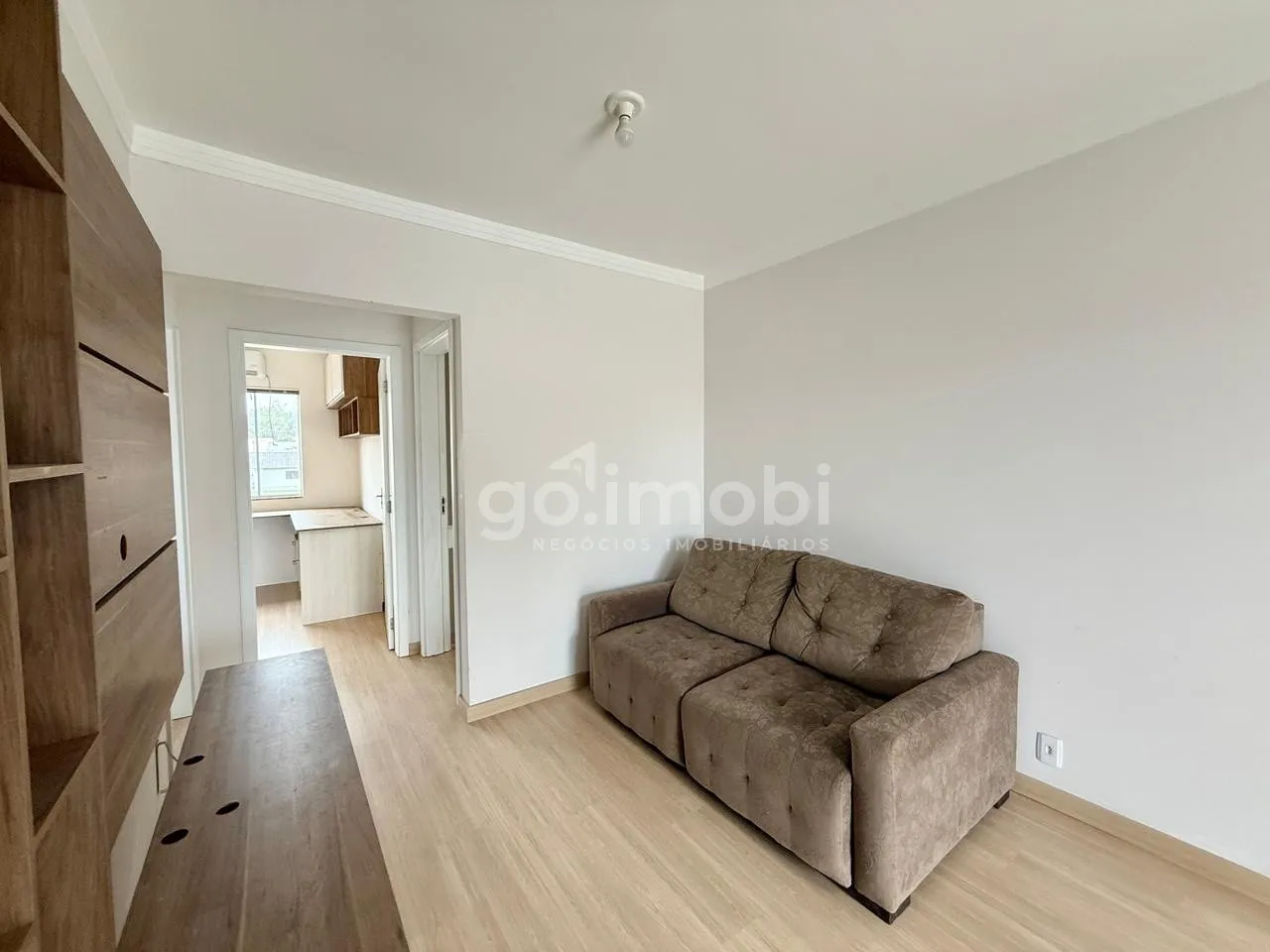 Apartamento Semi Mobiliado em Indaial no Bairro dos Estados — foto 6