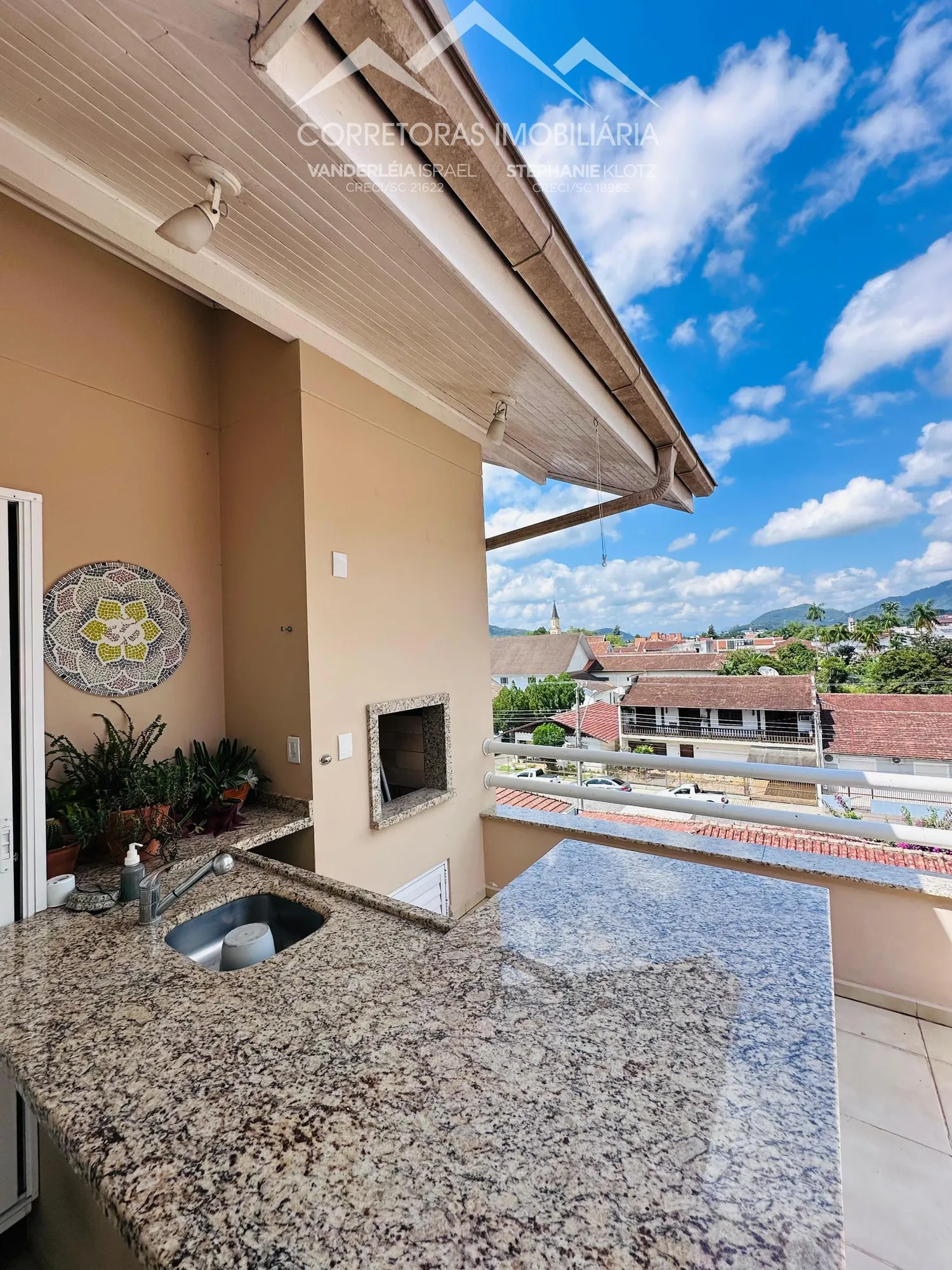 COBERTURA, Centro, Pomerode - SC - foto 1