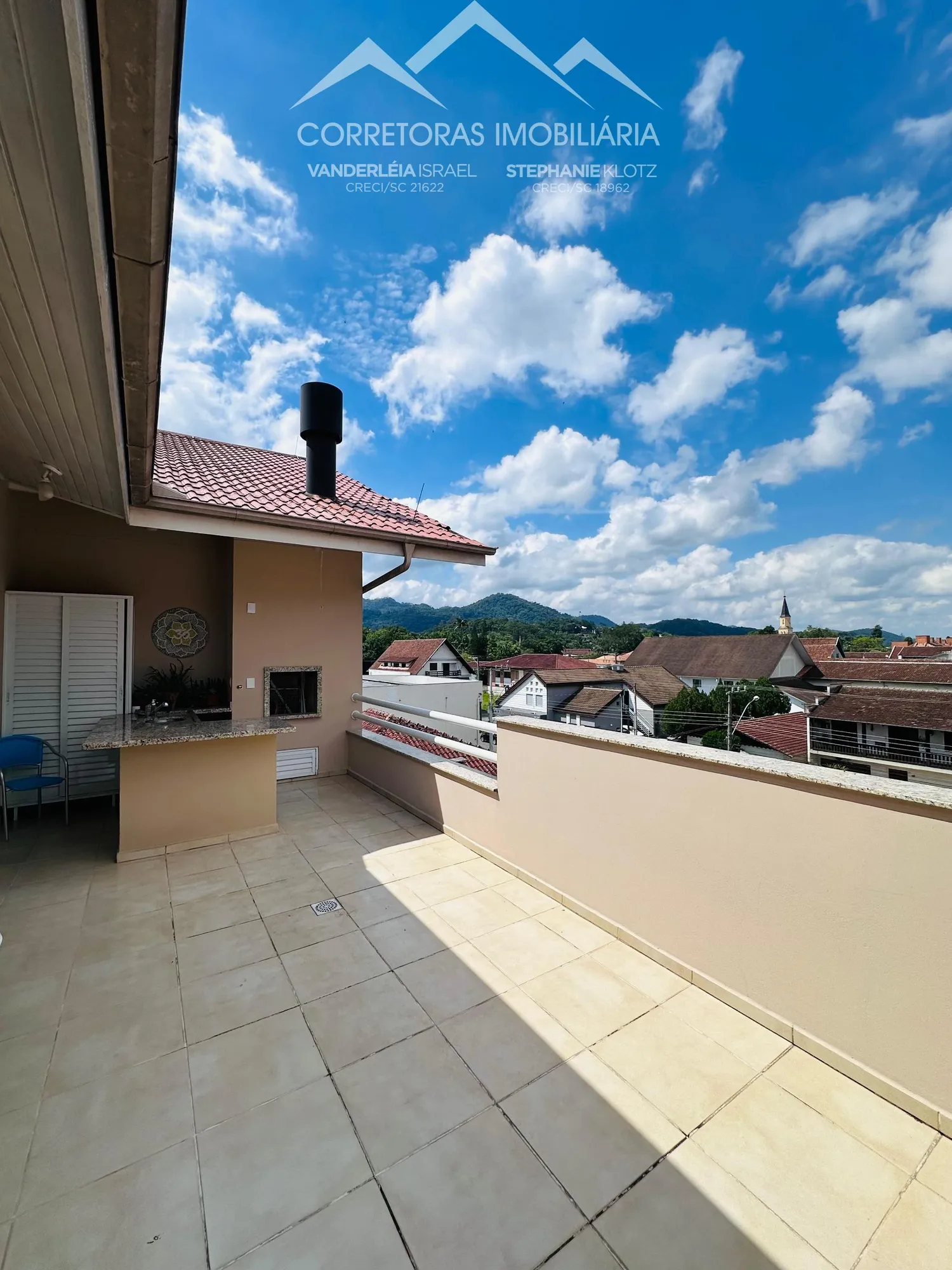 COBERTURA, Centro, Pomerode - SC — foto 2