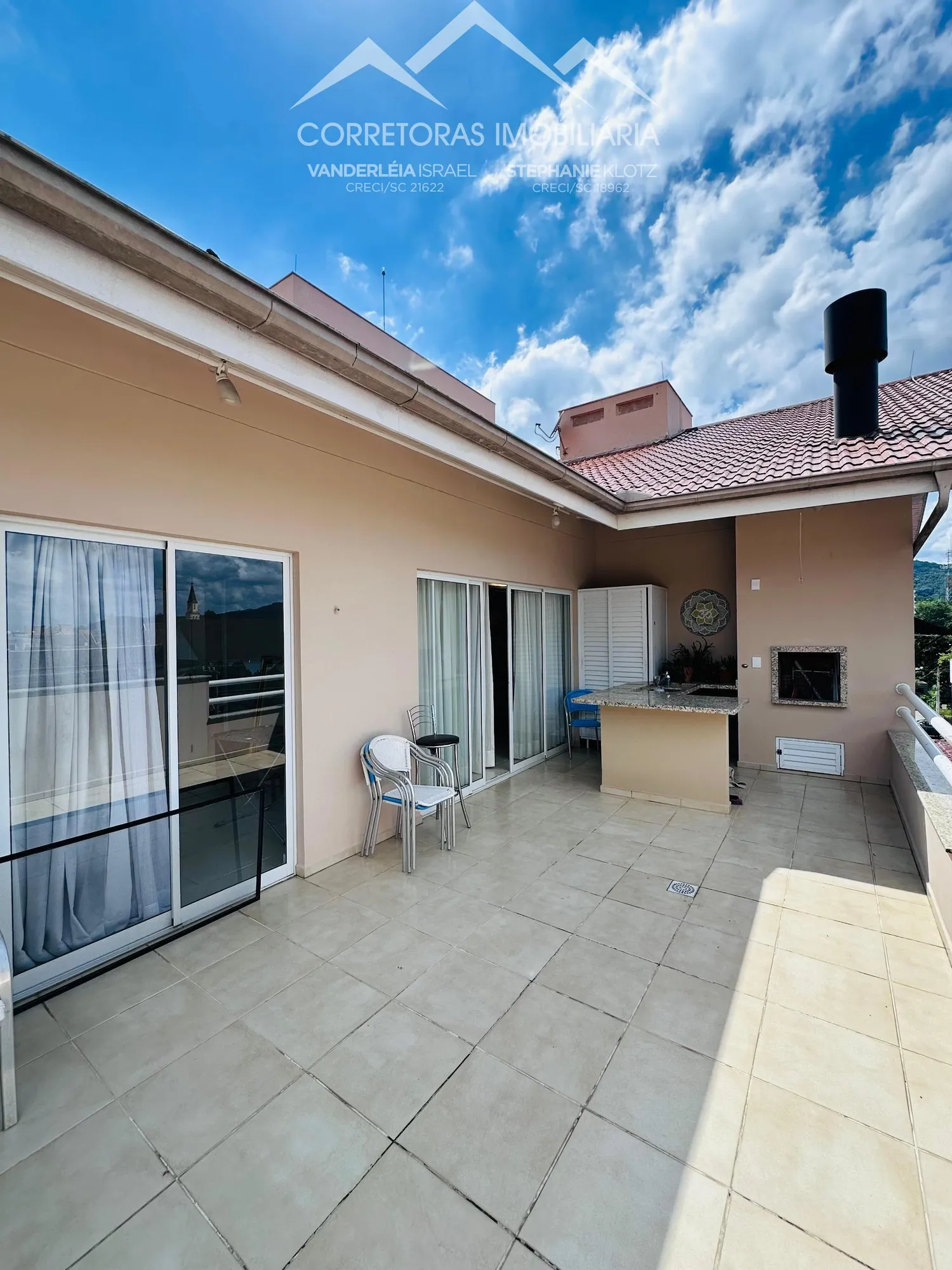 COBERTURA, Centro, Pomerode - SC — foto 4