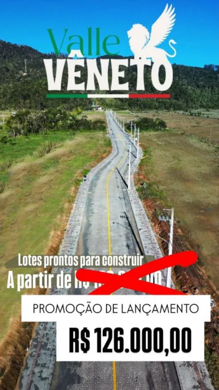 TERRENO PRONTO PARA CONSTRUIR - foto 1