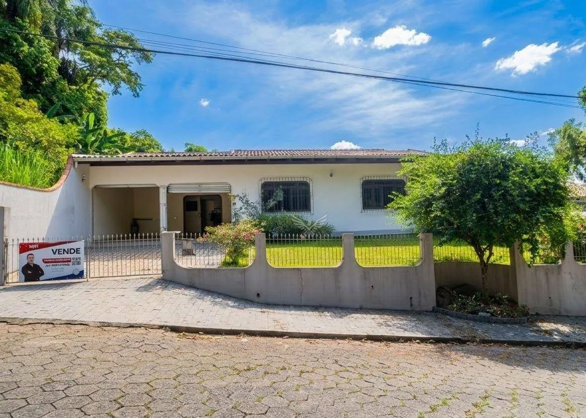 Casa com 5 dormitórios à venda, 212 m por R$ 689.000,00 - Salto do Norte - Blumenau/SC - foto 1