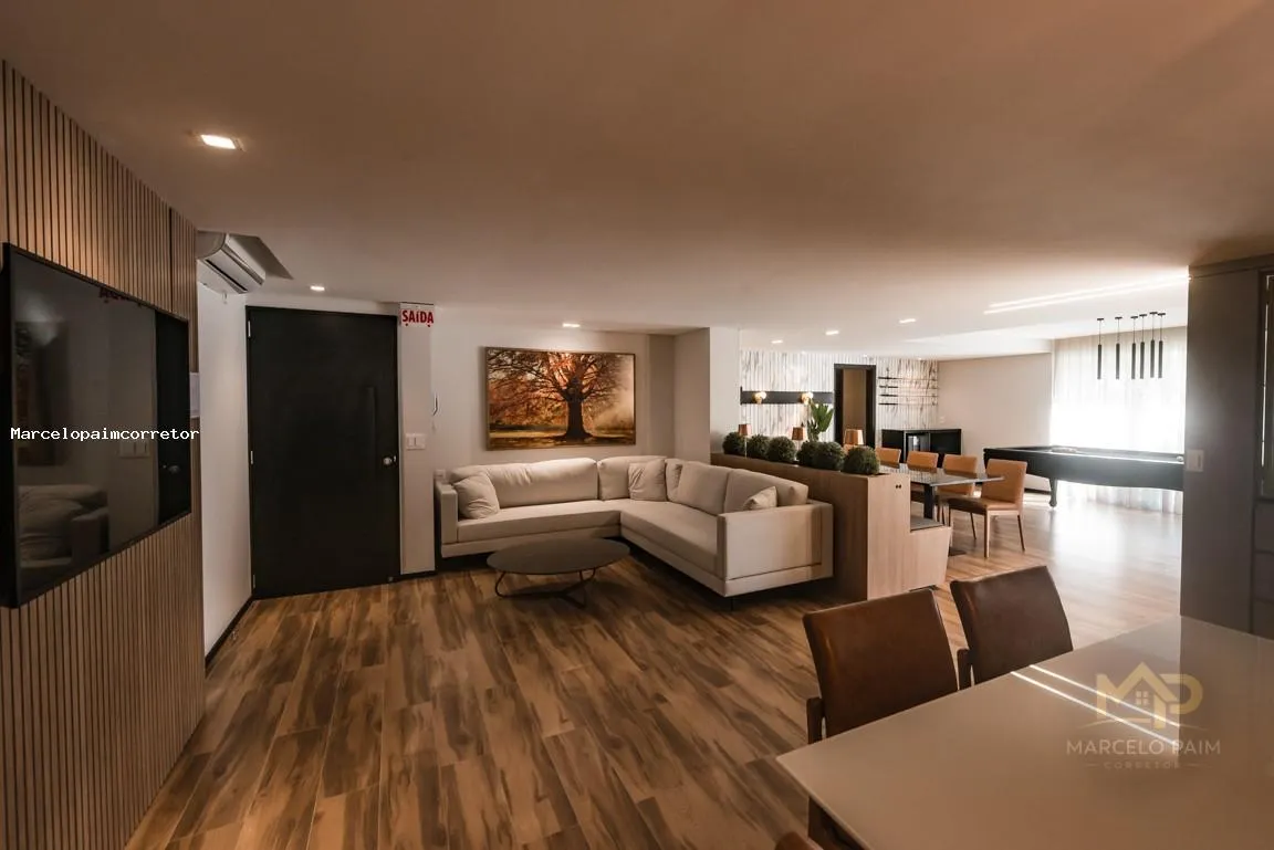 Cobertura Horizontal para Venda em São José, Kobrasol, 3 dormitórios, 3 suítes, 4 banheiros, 3 vagas - foto 1