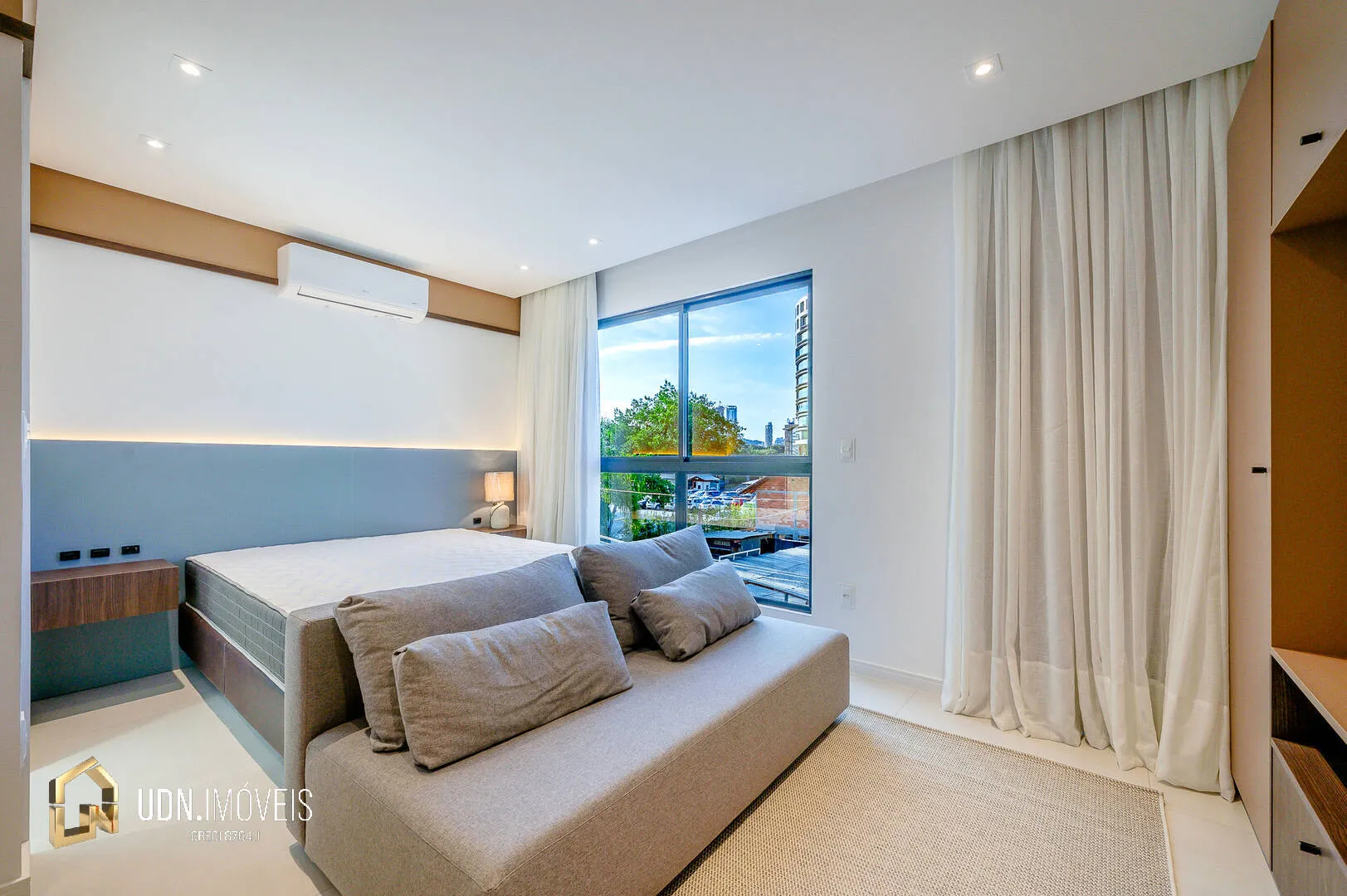 Loft Completo para Locação no Bairro Centro - Blumenau/SC — foto 4