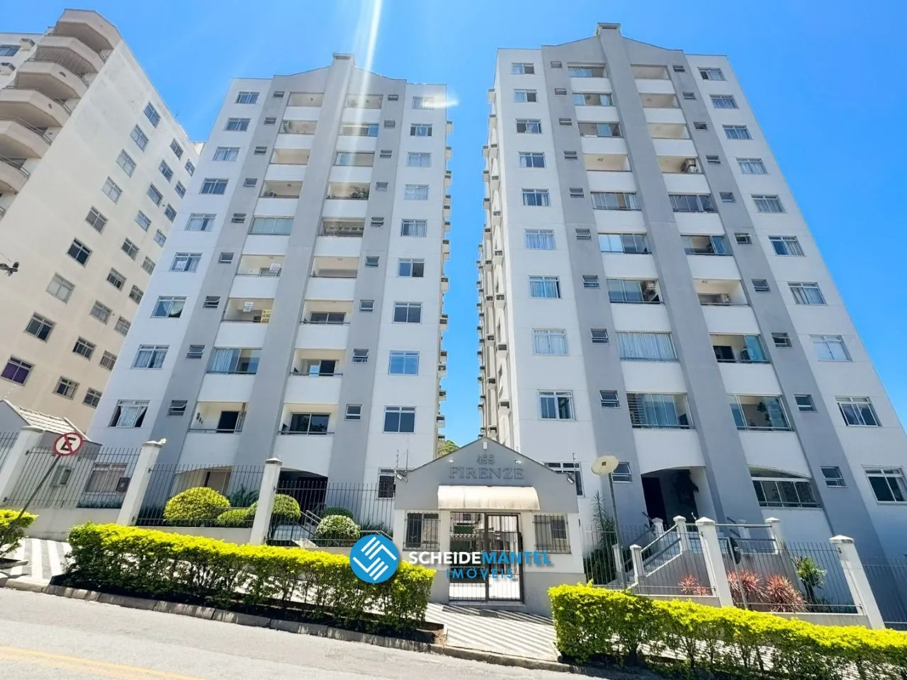 APARTAMENTO NA ÁGUA VERDE - BLUMENAU/SC - foto 1