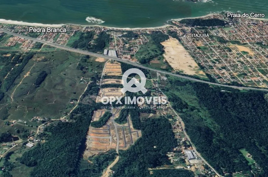 Terreno à Venda no Loteamento Pedras Brancas em Itajuba - 276,20 m em Barra Velha - foto 1