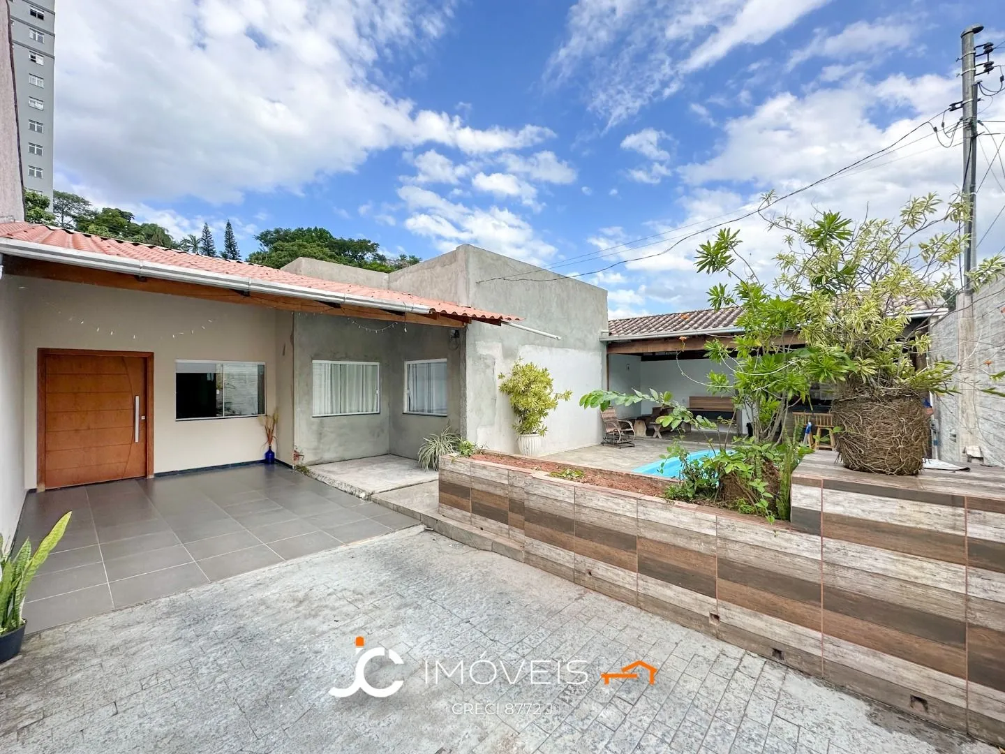 Casa com 4 dormitórios à venda, 120 m por R$ 690.000,00 - Água Verde - Blumenau/SC — foto 2
