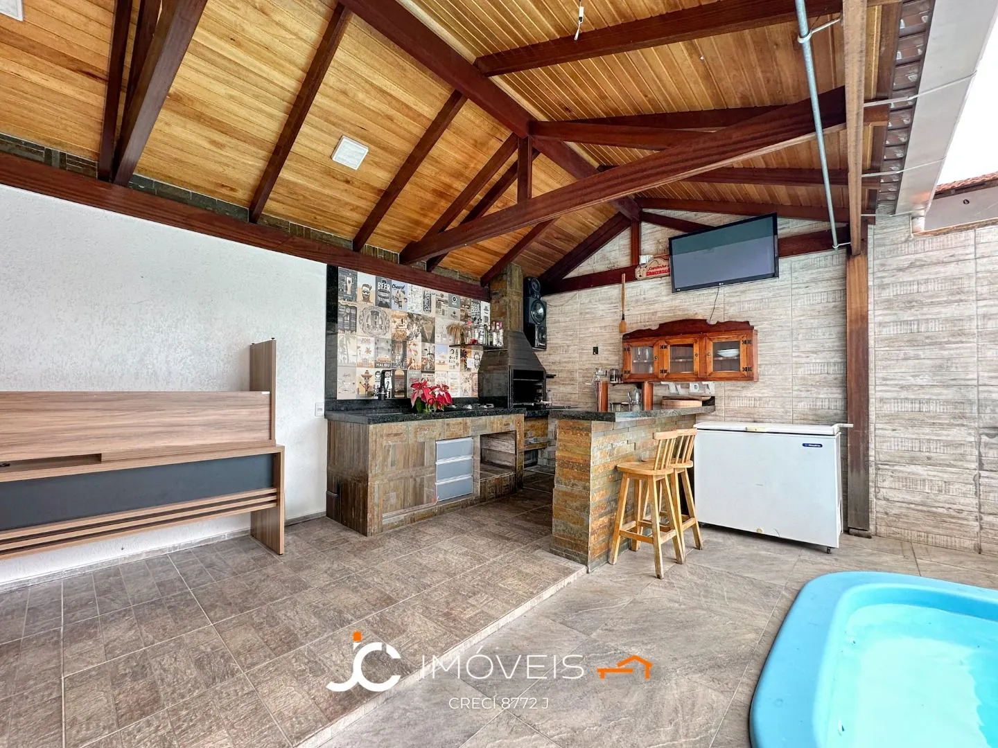 Casa com 4 dormitórios à venda, 120 m por R$ 690.000,00 - Água Verde - Blumenau/SC — foto 3
