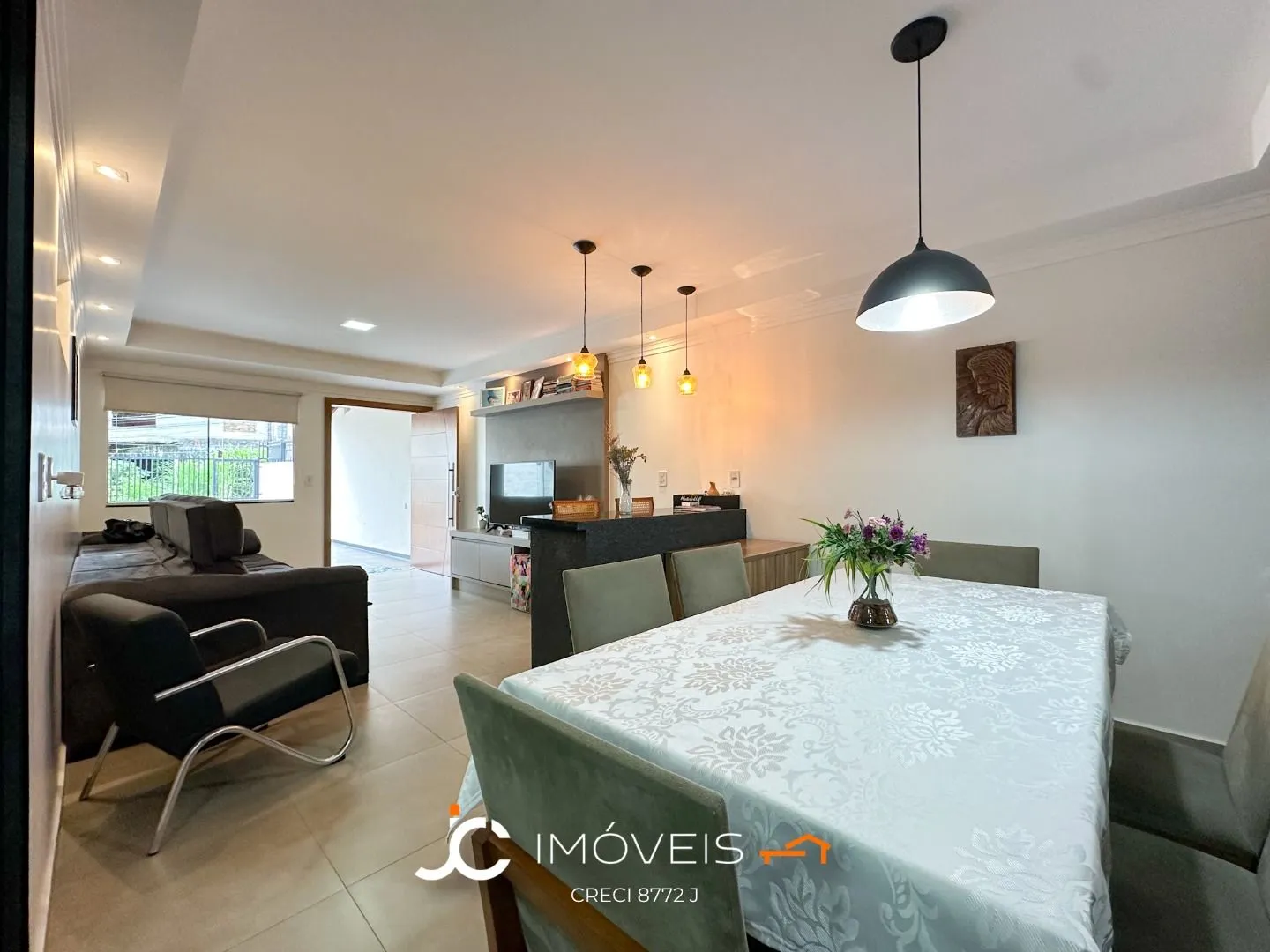 Casa com 4 dormitórios à venda, 120 m por R$ 690.000,00 - Água Verde - Blumenau/SC — foto 6