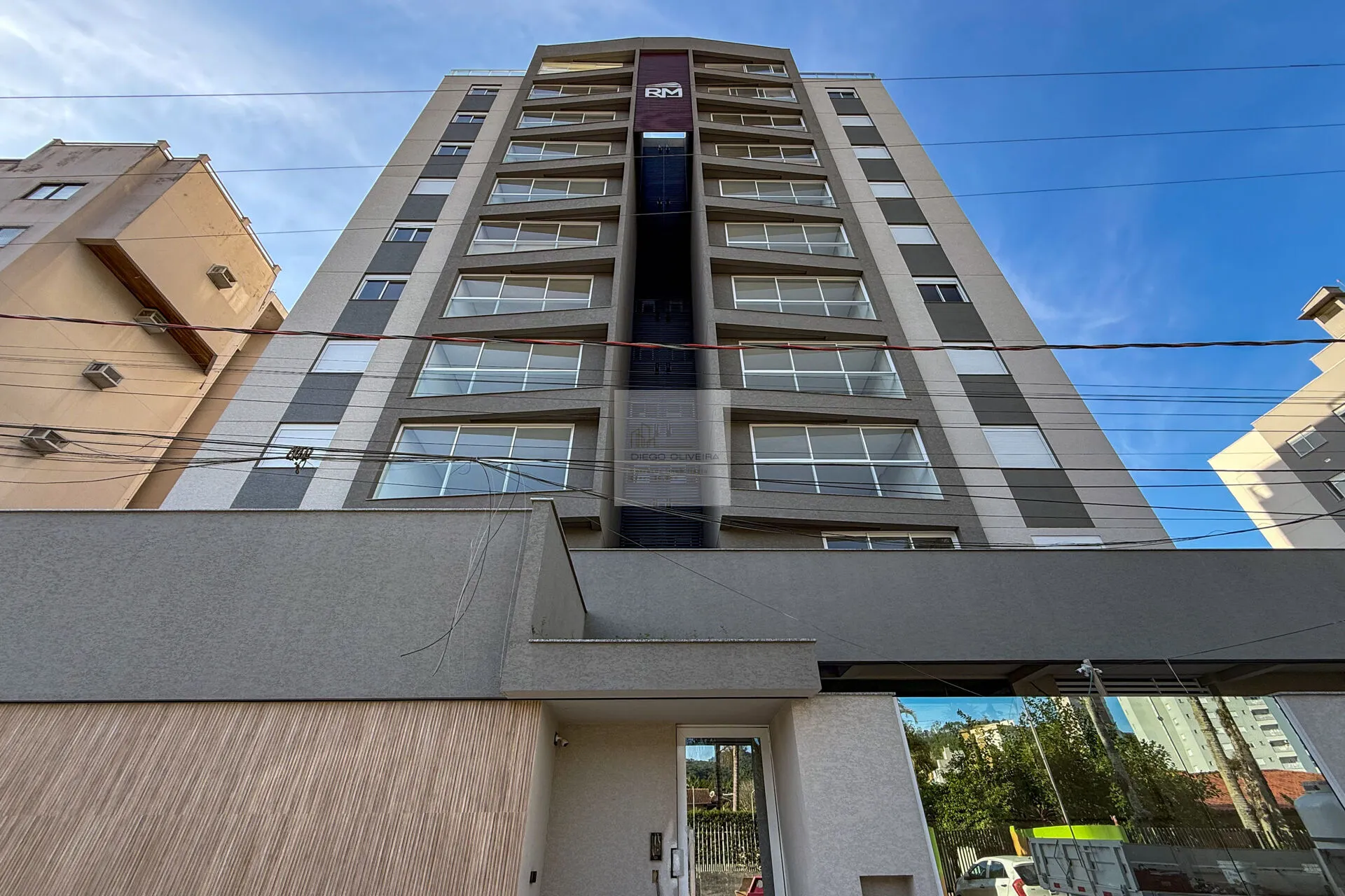 Apartamento novo no bairro da velha próximo a Vila Germânica! - foto 1