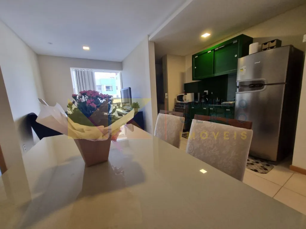 Aconchegante apto totalmente mobiliado, Bairro Itoupava Seca — foto 2