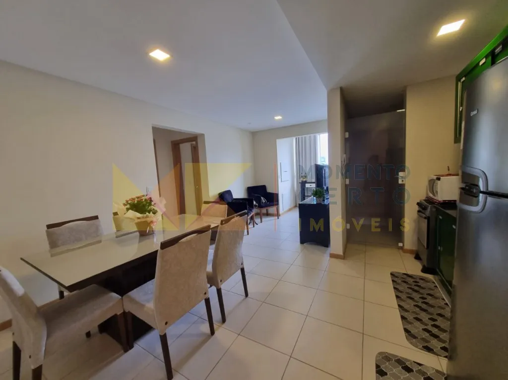 Aconchegante apto totalmente mobiliado, Bairro Itoupava Seca — foto 3