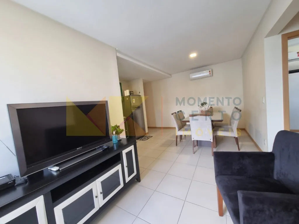 Aconchegante apto totalmente mobiliado, Bairro Itoupava Seca — foto 4