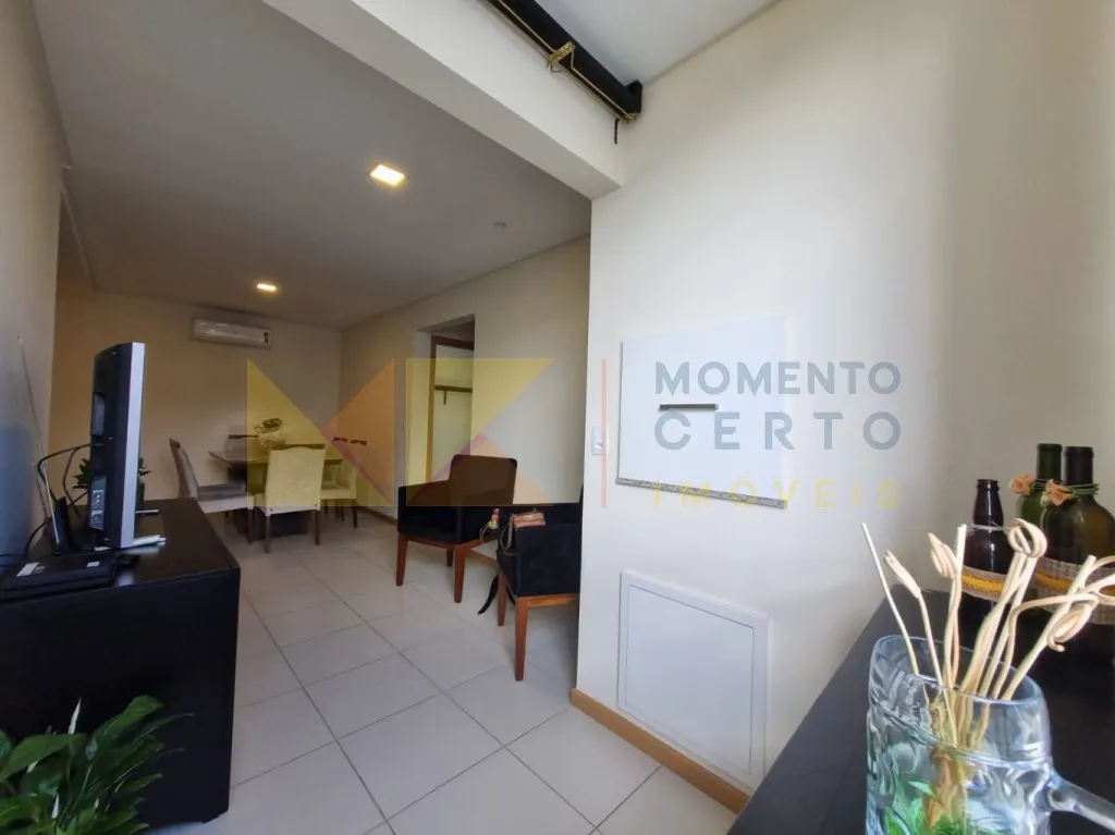 Aconchegante apto totalmente mobiliado, Bairro Itoupava Seca — foto 7