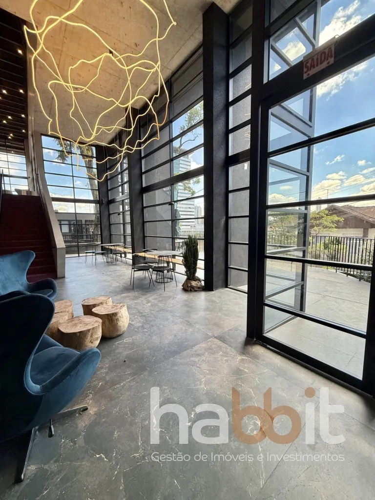 Loft novo de Alto Padrão ao lado da Vila Germânica, mobiliado e decorado com 1 vaga de garagem — foto 2