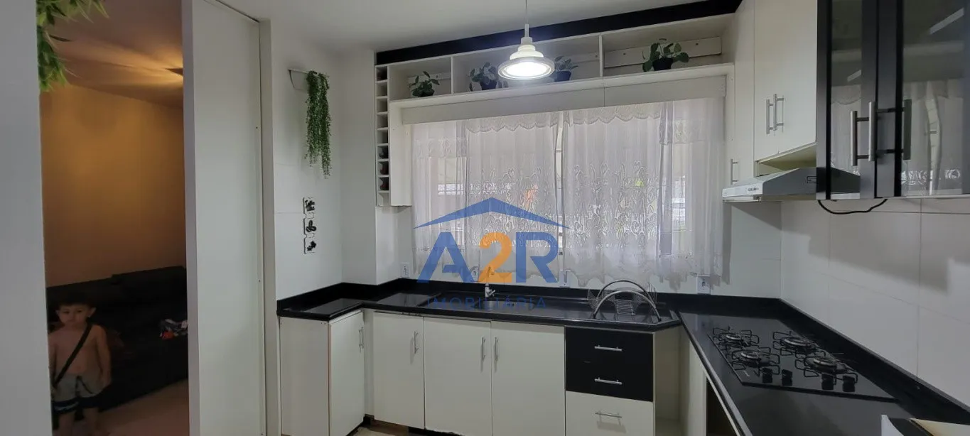 Casa Completa com Móveis à Venda em Indaial - 2 Quartos e 225m de Terreno — foto 2