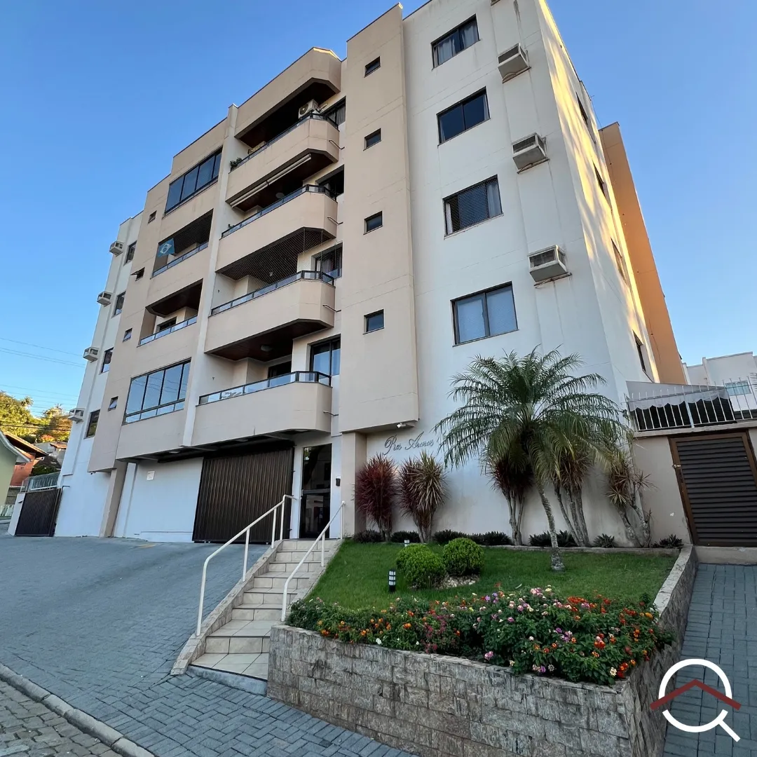 Apartamento com suíte proximo a Vila Germanica - foto 1