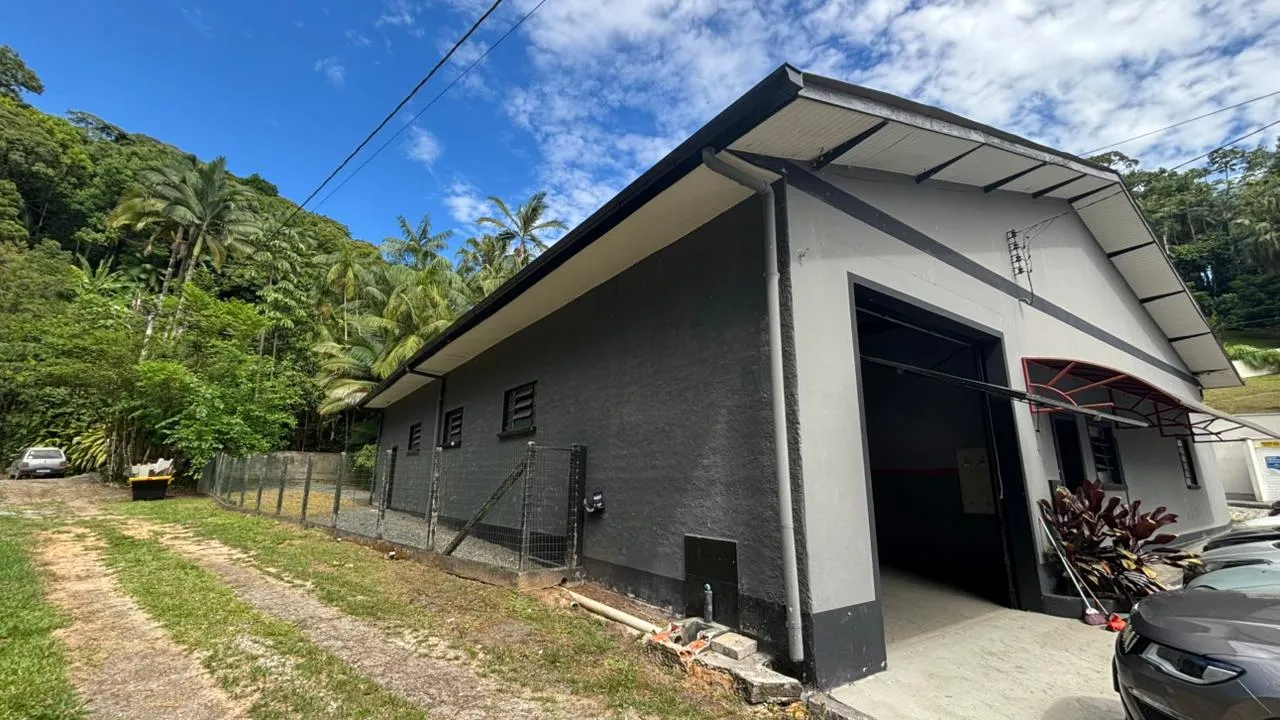 Galpão Comercial para venda em Blumenau/SC  Localização Estratégica — foto 3