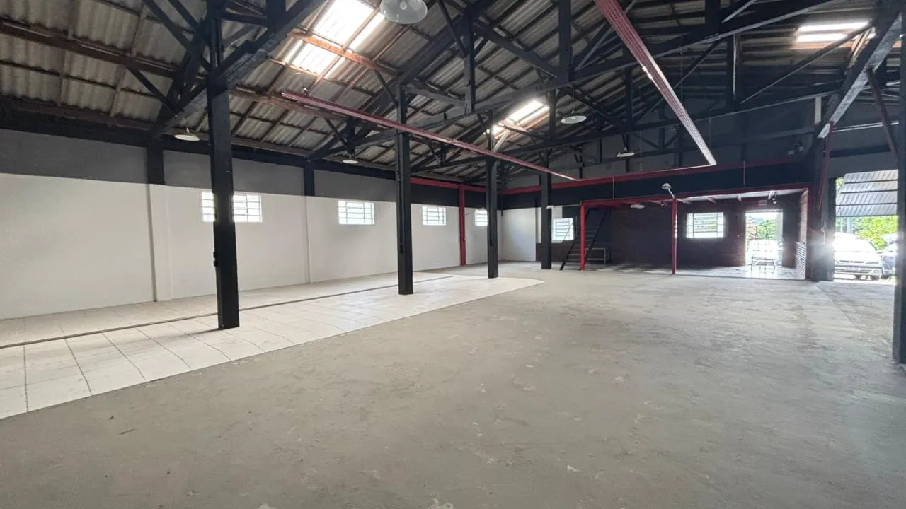 Galpão Comercial para venda em Blumenau/SC  Localização Estratégica — foto 5