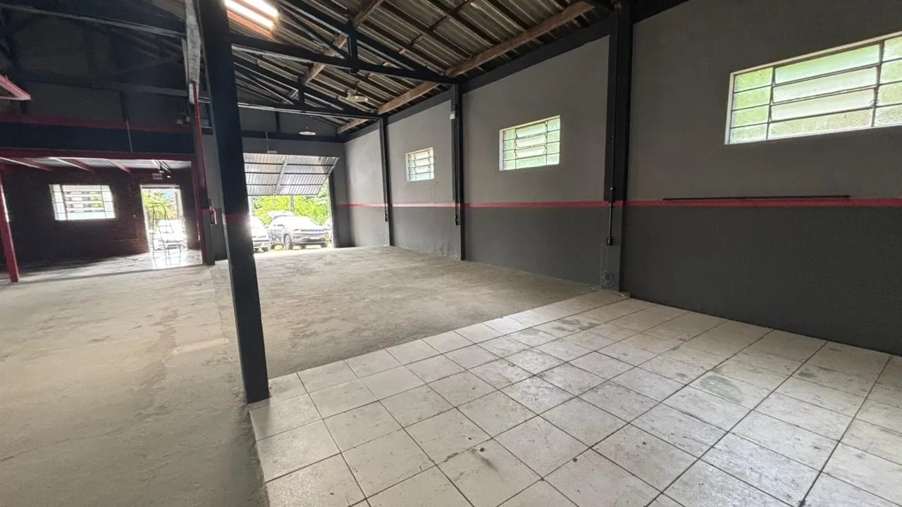 Galpão Comercial para venda em Blumenau/SC  Localização Estratégica — foto 6