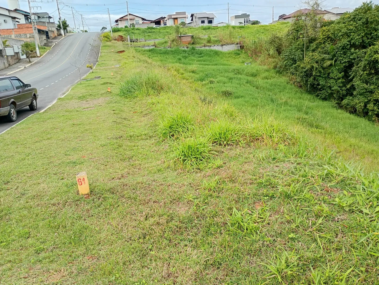 Terreno à venda em Indaial  Bairro João Paulo II - foto 1