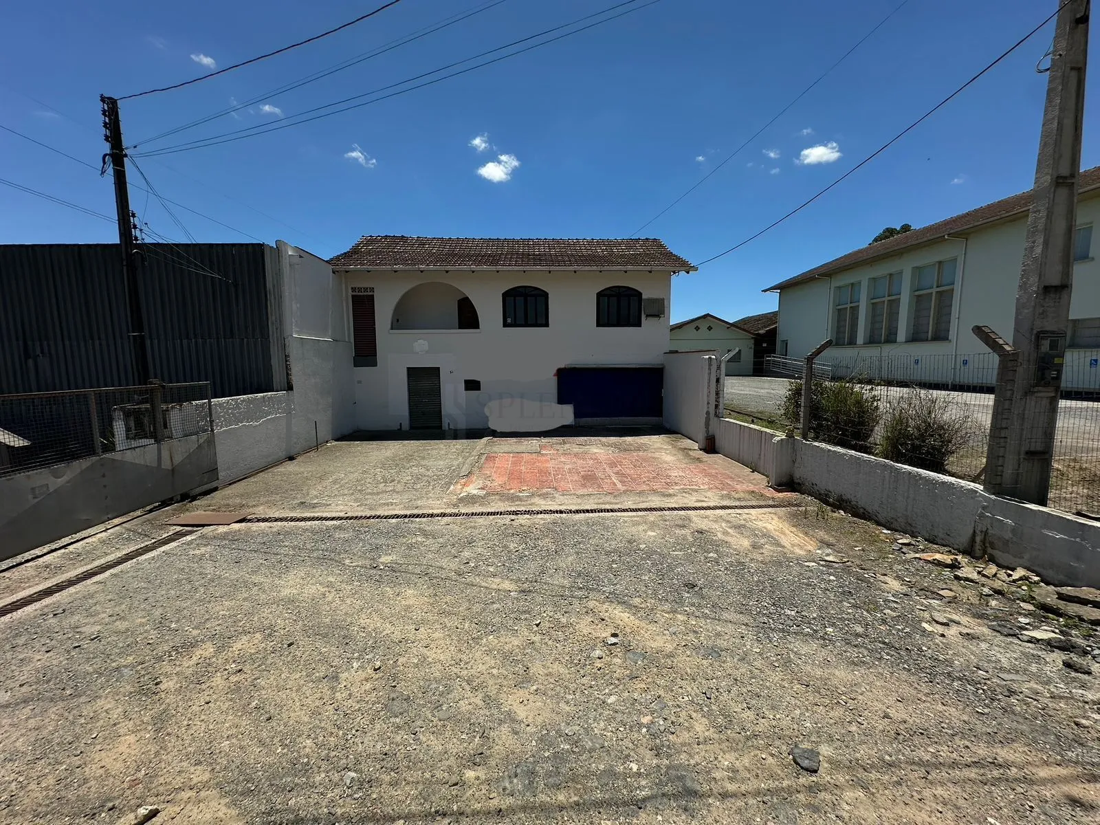 Galpão + Casa/Escritório à beira da BR-470 - Indaial/SC - 305 m totais — foto 5