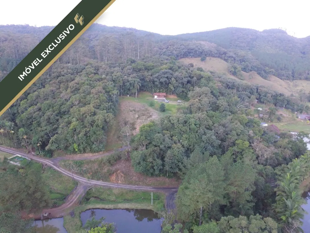 Belo sítio em Benedito Novo - foto 1