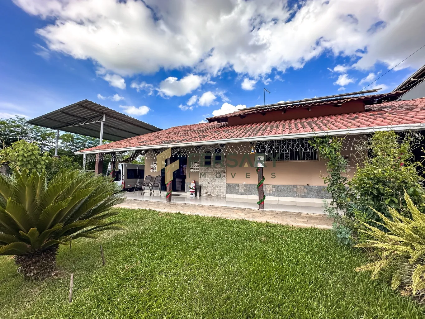 Casa de esquina no Bairro Carijós, Indaial/SC — foto 2