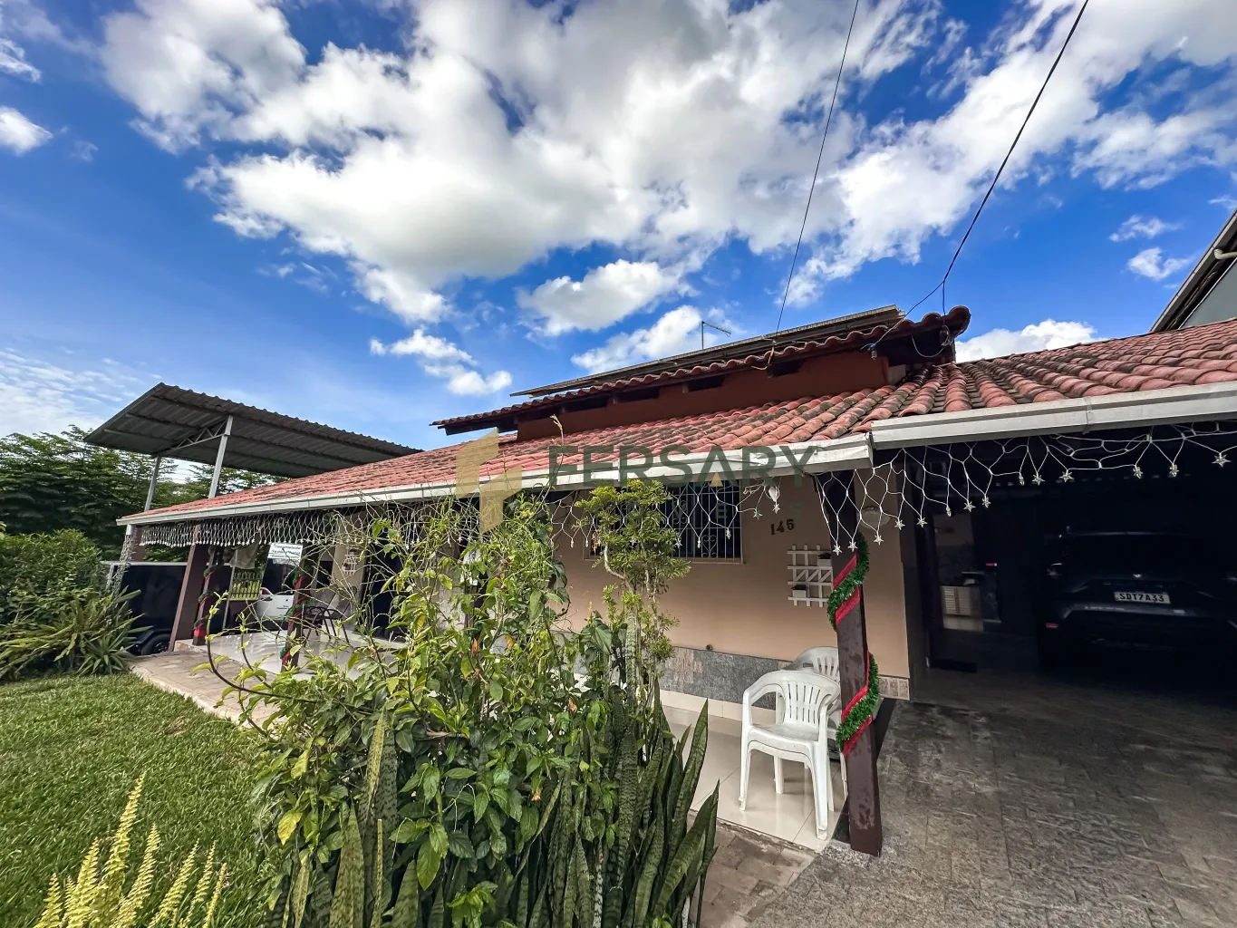 Casa de esquina no Bairro Carijós, Indaial/SC — foto 3