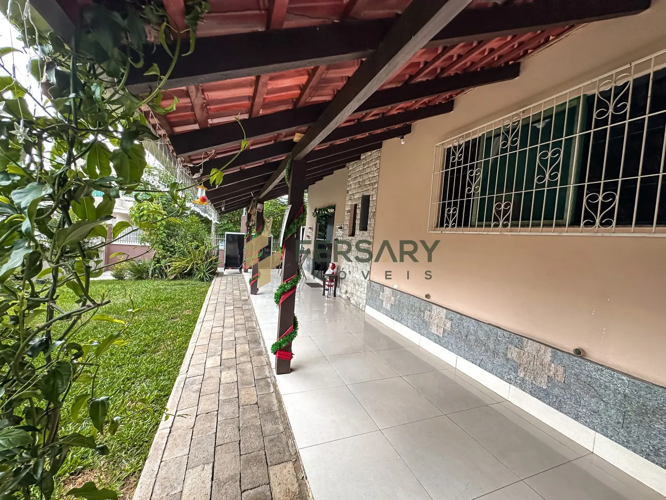 Casa de esquina no Bairro Carijós, Indaial/SC — foto 4