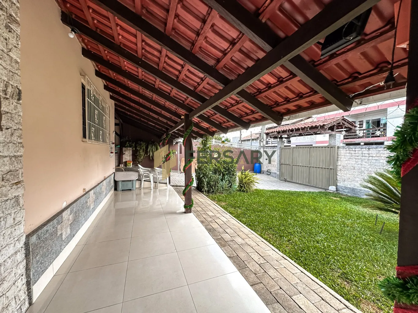 Casa de esquina no Bairro Carijós, Indaial/SC — foto 7