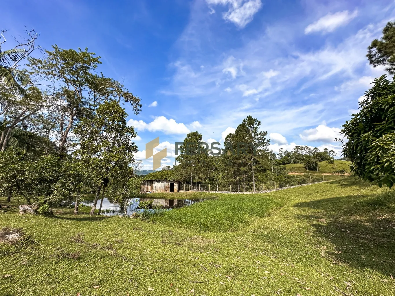 Sítio com 101.650,26m contendo Lagoas, Rancho e 02 Casas — foto 3